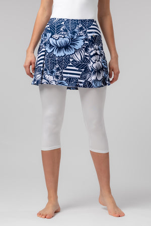 lelosi capri skort sandrine 1