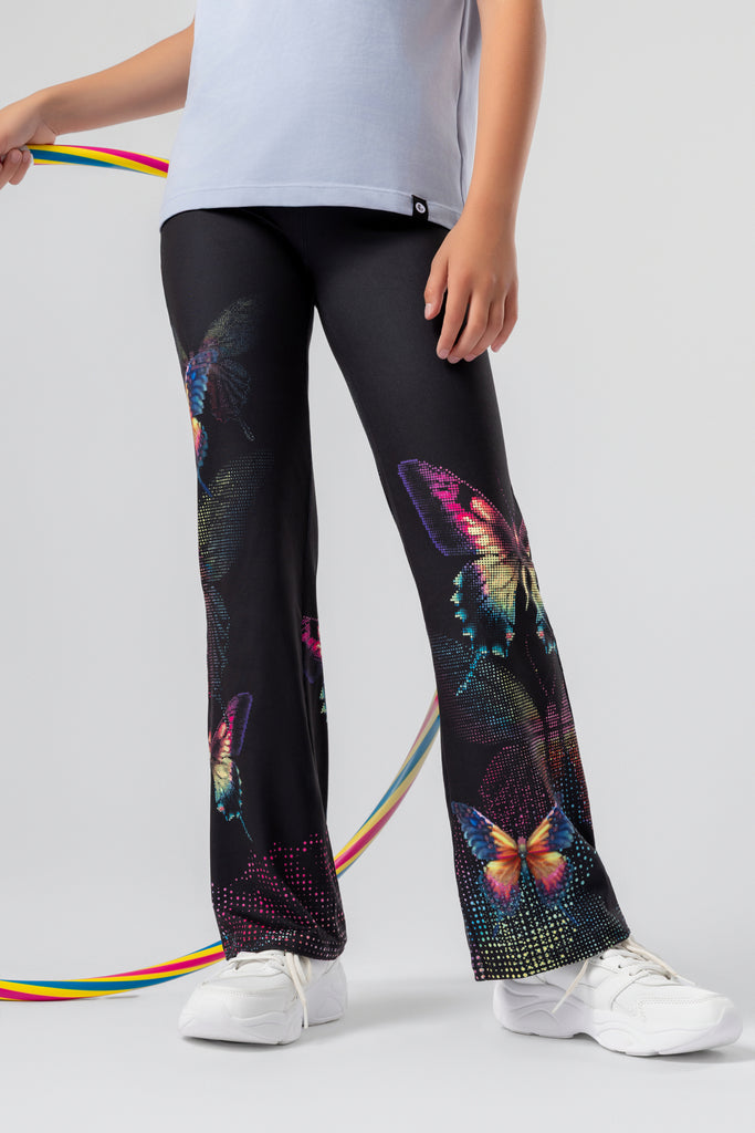 lelosi leggings relajados para niños jade 0