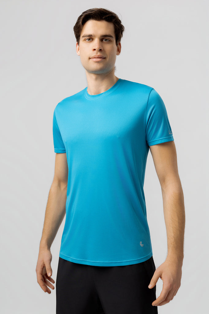 lelosi camiseta deportiva funcional para hombre charlie 0