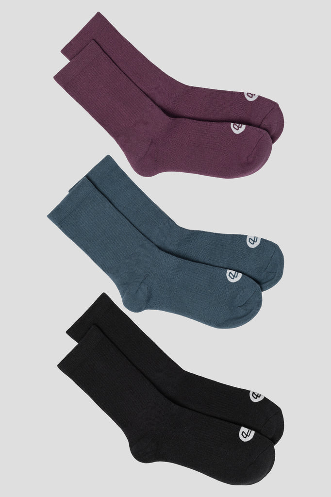 lelosi pack de calcetines jody (3x) 0