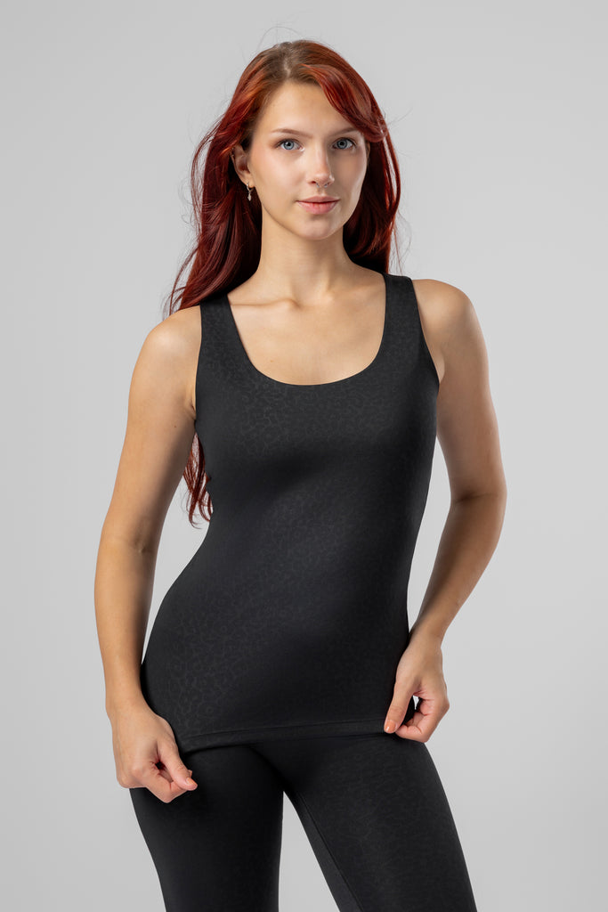 lelosi camiseta de tirantes vibe leonita 0