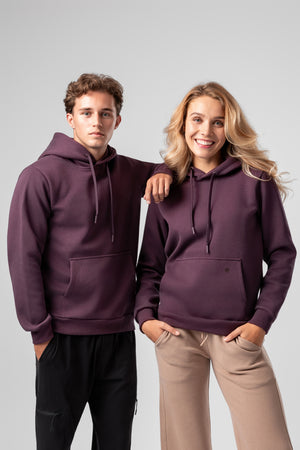 lelosi sudadera con capucha bowie 1