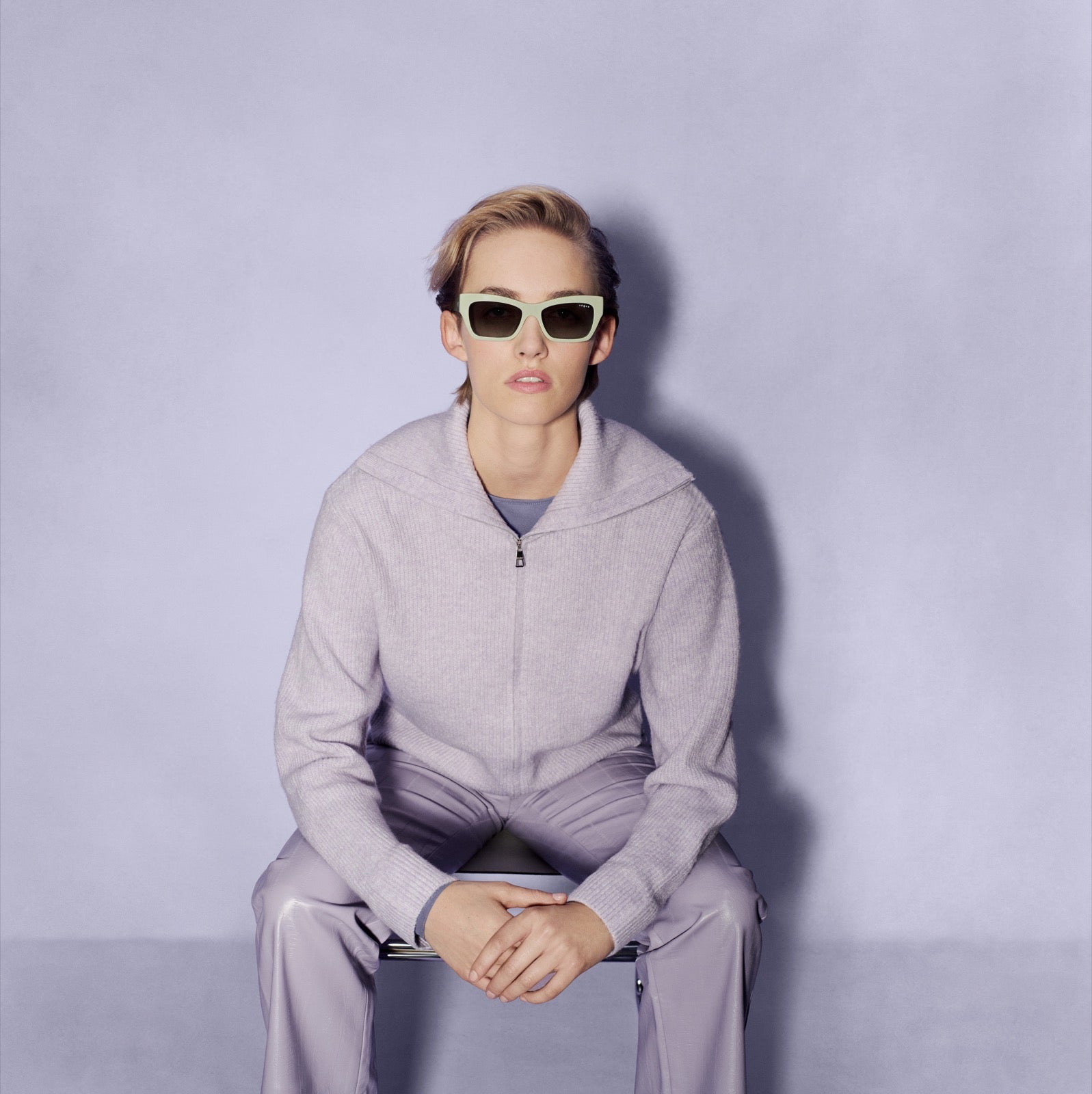 Vogue Eyewear newsletter visual